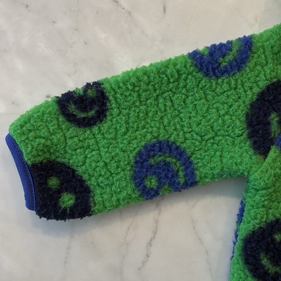 Old Navy 6-12 Month Smiley Jacket - Picture 3 of 8